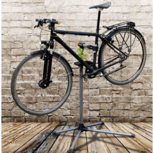 CAVALLETTO SUPPORTO STAND BICICLETTA BICI MTB 30KG MANUTENZIONE RIPARAZIONE 15TO