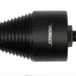 VITE CONICA SPACCALEGNA 45 MM FRESA LEGNO PUNTA PER TRAPANO 2 ATTACCHI PLUS 91TO