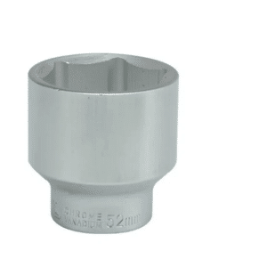 BUSSOLA CHIAVE IMPATTO 52MM ESAGONALE 3/4 BUSSOLOTTO CHROME VANADIUM PRO 326TO