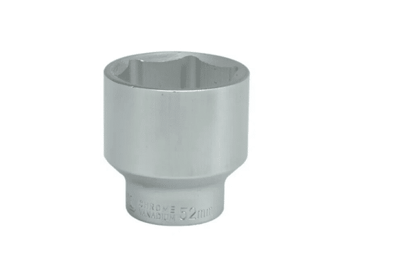 BUSSOLA CHIAVE IMPATTO 52MM ESAGONALE 3/4 BUSSOLOTTO CHROME VANADIUM PRO 326TO