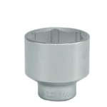 BUSSOLA CHIAVE IMPATTO 60MM ESAGONALE 3/4 BUSSOLOTTO CHROME VANADIUM PRO 330TO