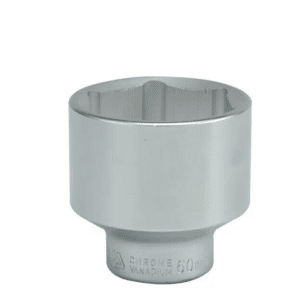 BUSSOLA CHIAVE IMPATTO 60MM ESAGONALE 3/4 BUSSOLOTTO CHROME VANADIUM PRO 330TO