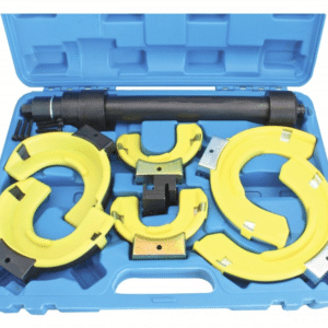 KIT AMMORTIZZATORI AMMORTIZZATORE ESTRATTORE MOLLA MOLLE SOSPENSIONE BMS3 sa
