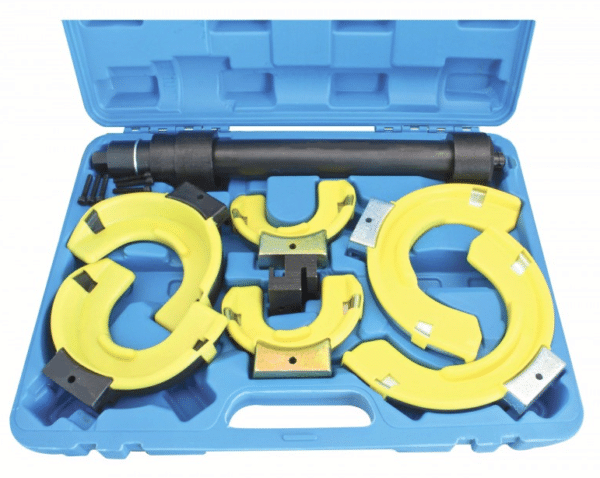 KIT AMMORTIZZATORI AMMORTIZZATORE ESTRATTORE MOLLA MOLLE SOSPENSIONE BMS3 sa