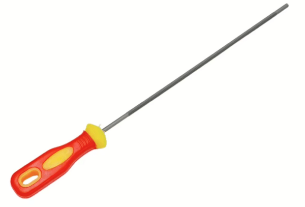 Lima affilacatene affila catene catena motosega affilatura manuale 3,5 mm 371