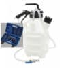 POMPA TRAVASO ARIA PNEUMATICA 10L OLIO CAMBIO AUTOMATICO TRASMISSIONE 13P 10LSA