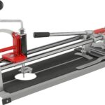 TAGLIAPIASTRELLE FORAPIASTRELLE 600 MM 24" 60 CM TAGLIA MATTONI PIASTRELLE 004TO