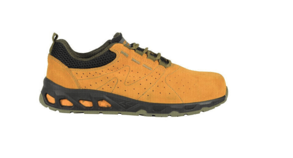 SCARPE ANTINFORTUNISTICHE LAVORO BASSE SCARPA COFRA NEPER S1 P SRC TAGLIA 39