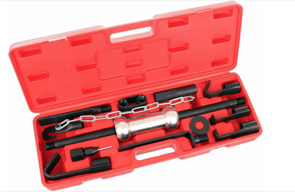 KIT ESTRATTORE MARTELLO 4KG BATTENTE PROF AMMACCATURE CARROZZERIA ACCESSORI 258X
