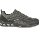 SCARPE ANTINFORTUNISTICHE LAVORO BASSE SCARPA COFRA WATT GREY S1 P SRC TG 38