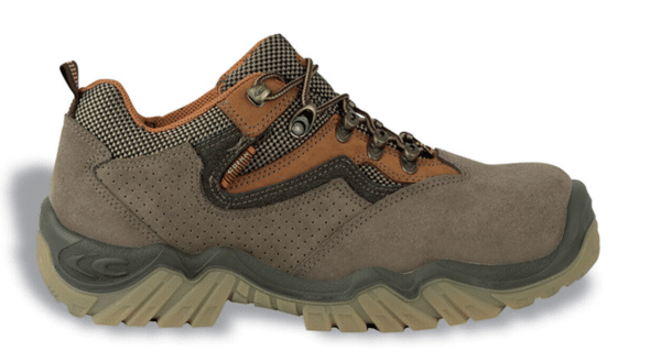 SCARPE ANTINFORTUNISTICHE LAVORO BASSE SCARPA COFRA APPENNINI S1 P HRO SRC TG 41