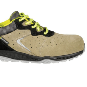 SCARPE ANTINFORTUNISTICHE LAVORO BASSE SCARPA COFRA FREE KICK S1 P SRC TG 42