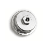 CHIAVE TAZZA FILTRO PRESA OLIO TOYOTA 64,5 MM 3/8" IMMERSIONE CHIAVI AUTO 643sa