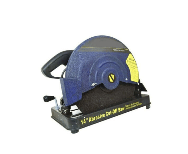 TRONCATRICE FERRO DISCO TAGLIO 355MM 2500W SEGA TAGLIA TRONCA METALLI 14" 989ry
