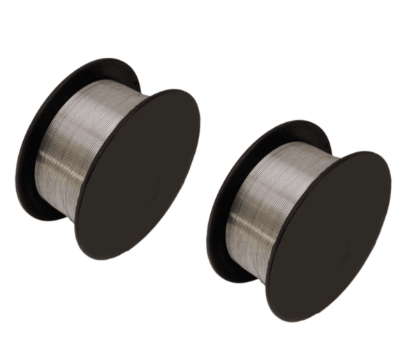 2 PZ FILO ANIMATO NO GAS BOBINA SALDATRICE MIG SALDATURA SALDARE ø 0,9MM 2KG 9W1