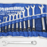 SET 14 PZ CHIAVI CHIAVE COMBINATE FISSE STELLA 8 24 MM POLIGONALI FODERO 960x
