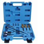 KIT 14 PZ SPAZZOLE SPAZZOLINI SCOVOLI UGELLI INIETTORI INIETTORE PULIZIA 14DIBsa