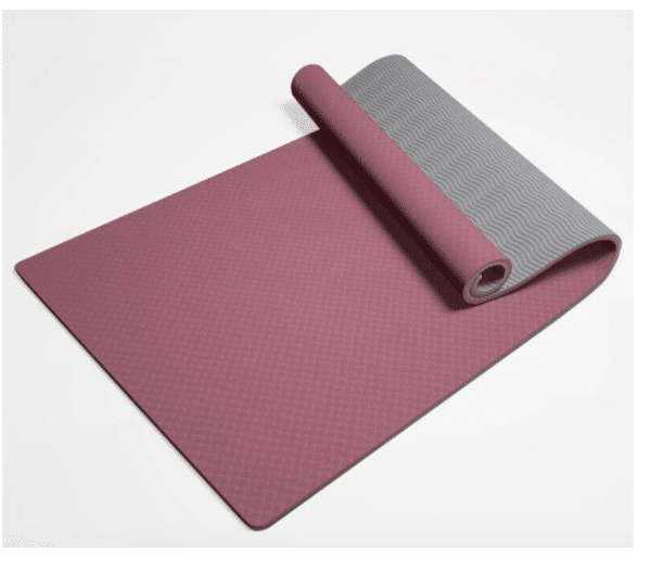 TAPPETINO TAPPETO PALESTRA FITNESS PILATES GINNASTICA YOGA MATERASSINO 005b