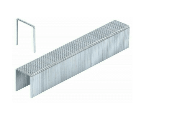 GRAFFETTE PUNTI METALLICI SPILLE GRAFFE 5000 PZ SPILLATRICE 12,8 x 12mm 642HO