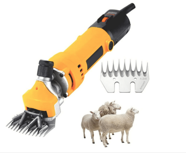 TOSAPECORE TOSA PECORE OVINI CAPRE TOSATRICE TOSATORE 350W 220V ANIMALI 114ox