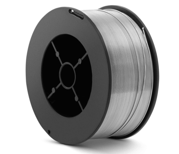 Filo bobina alluminio magnesio saldatura MIG saldare 1.0 mm 2kg no gas 10ER sa