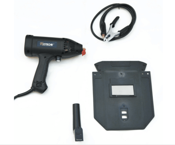SALDATRICE METALLO FERRO PISTOLA 120A INVERTER ELETTRODO LEGGERA PORTATILE 022HO