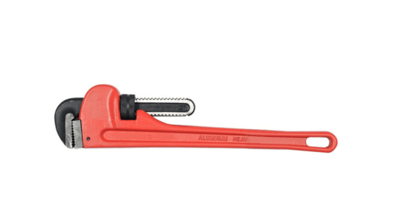 GIRATUBI AMERICANO 450MM 18"CHIAVE INGLESE GIRA TUBI GIRATUBO HEAVY DUTY 244to