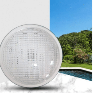LAMPADA FARO FARETTO LUCE LED 21W PISCINA POOL 6000K LUCE FREDDA BIANCA IP68 077