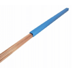 ELETTRODI SALDATURA RIVESTITI RAME SALDATRICE ELETTRODO SALDARE TIG 2.4mm x 1 M
