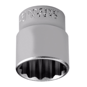 BUSSOLA BUSSOLE POLIGONALE BUSSOLOTTO CHIAVE IMPATTO 24mm ATTACCO 3/4