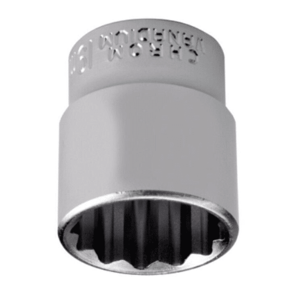 BUSSOLA BUSSOLE POLIGONALE BUSSOLOTTO CHIAVE IMPATTO 24mm ATTACCO 3/4