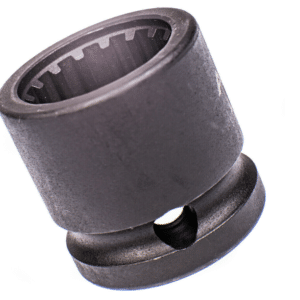 CHIAVE A BUSSOLA 22 MM RINFORZATA CERCHI RUOTE 16 DENTI FORD BMW MINI 1/2" VS16