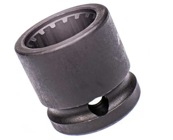 CHIAVE A BUSSOLA 22 MM RINFORZATA CERCHI RUOTE 16 DENTI FORD BMW MINI 1/2" VS16