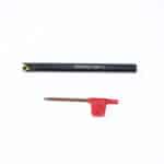 Utensile Filettatura Interna 10mm 60ﾰ per filettare internamente SNR0010K11