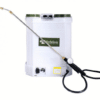POMPA IRRORATRICE ZAINO SPALLA A BATTERIA NEBULIZZATORE SPRUZZINO GIARDINO 969ve