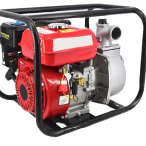 MOTOPOMPA POMPA A SCOPPIO AUTOADESCANTE IRRIGAZIONE 4 TEMPI 6,5 HP 163CC 915aw