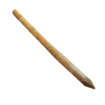 PALO PALI TONDO TONDI IN LEGNO CON PUNTA RECINZIONE RECINZIONI Ø 6x150 cm 521