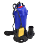 POMPA ELETTROPOMPA SOMMERSA IMMERSIONE ACQUE SPORCHE TRITURATRICE GALLEGGIANTE 1050W 658aw