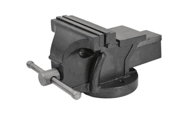 MORSA DA BANCO 125 mm INCUDINE PROFESSIONALE IN GHISA E ACCIAIO GANASCE 852aw