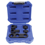 SET STRUMENTI CINGHIA AUSILIARIA SERVIZI TENSIONAMENTO MONTAGGIO FORD TOYOTA 989sa