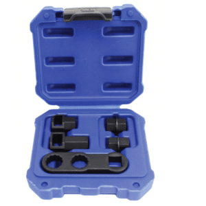 SET STRUMENTI CINGHIA AUSILIARIA SERVIZI TENSIONAMENTO MONTAGGIO FORD TOYOTA 989sa