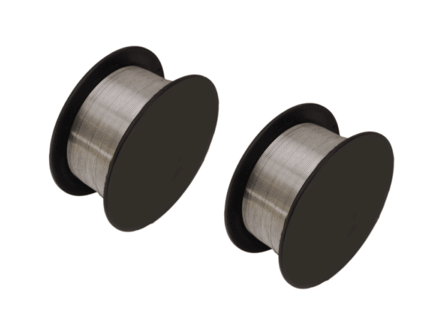 2 PZ FILO ANIMATO NO GAS BOBINA SALDATRICE MIG SALDATURA SALDARE ø 0,8MM 1KG 8W1
