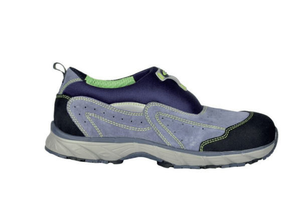 SCARPE ANTINFORTUNISTICHE COFRA NEW SKY S1 P SRC LAVORO BASSE SCARPA TAGLIA 43