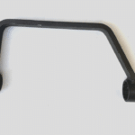 CHIAVE CURVA U C SMONTAGGIO SONDA LAMBA SENSORE OSSIGENO 27MM POLIGONALE 1/2 866