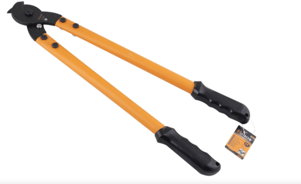 FORBICE CESOIA TRONCHESE TAGLIACAVI TRANCIACAVI CAVI FUNI ACCIAIO 600MM 24" 617h