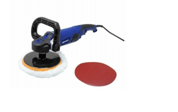 LUCIDATRICE LEVIGATRICE ELETTRICA CARROZZERIA FLEX AUTO 1260W 180MM 7" 155TC