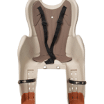 SEGGIOLINO BICI POSTERIORE SEDILE ATTACCO PORTAPACCHI OMOLOGATO 22 KG ELIB 409