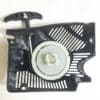 ACCENSIONE STARTER PER MOTOSEGA A SCOPPIO DA 58 CC CARTER CARTERINO N