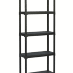 SCAFFALE SCAFFALATURA PORTATUTTO 5 RIPIANI 100x40x176 H PORTATA 200KG 288AP
