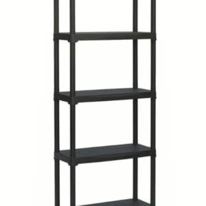 SCAFFALE SCAFFALATURA PORTATUTTO 5 RIPIANI 100x40x176 H PORTATA 200KG 288AP